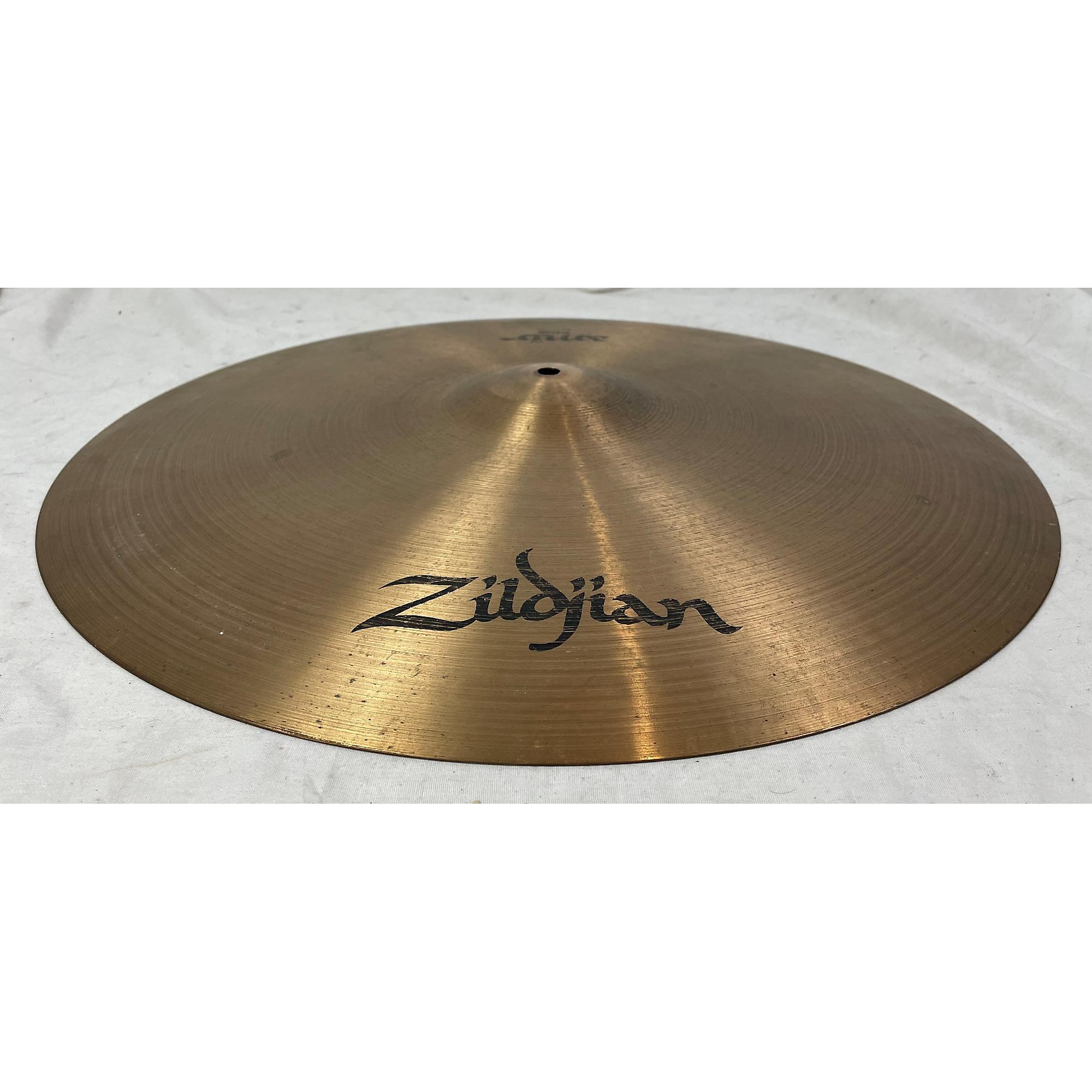 Used Zildjian 20in Amir Ride Cymbal 40 | Guitar Center
