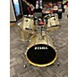 Used TAMA Superstar Drum Kit