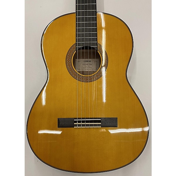 Used Yamaha CG142 Classical Acoustic Guitar