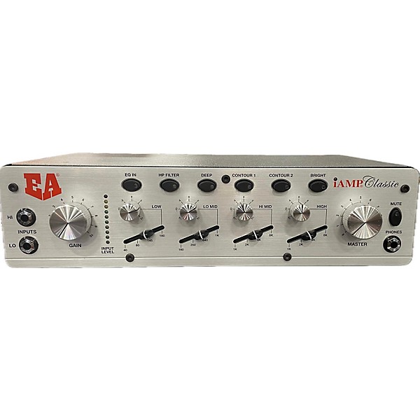Used Used Euphonic Audio IAMP Classsic 2021 Bass Amp Head