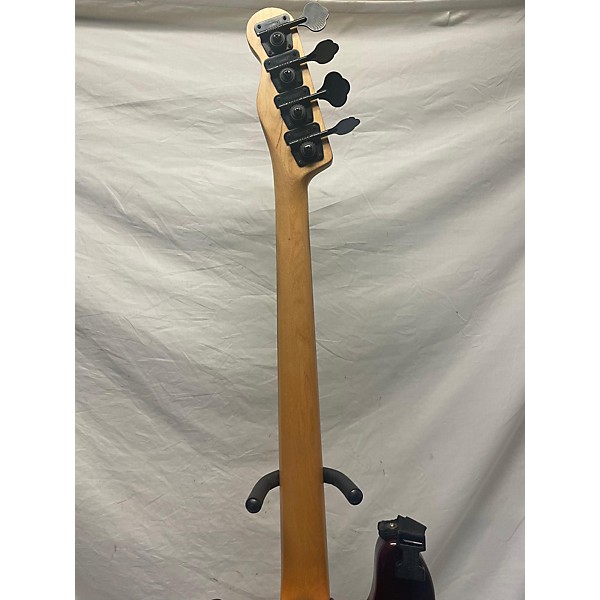 Used Schecter Guitar Research Van Nuys Bass Electric Bass Guitar