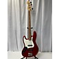 Used Fender Player Jazz Bass Left Handed Electric Bass Guitar thumbnail