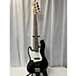 Used Fender Standard Jazz Bass Left Handed Electric Bass Guitar thumbnail