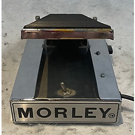 Vintage In Store Vintage Vintage 1970s Morely Volume/Wah Pedal