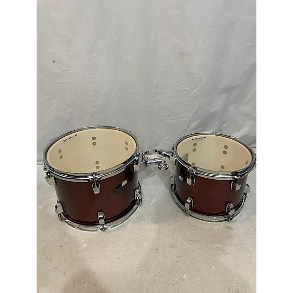 Used Ludwig Backbeat Drum Kit