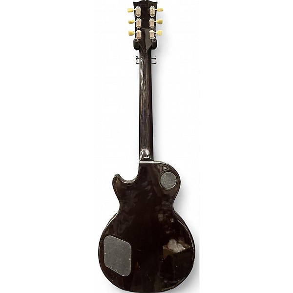 Used 2017 Gibson Les Paul Traditional Desert Burst Solid Body Electric Guitar