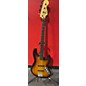 Used Squier Vintage Modified Fretless Jazz Bass Electric Bass Guitar thumbnail