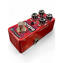 Used Pigtronix OCTAVA Effect Pedal