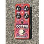 Used Pigtronix OCTAVA Effect Pedal thumbnail
