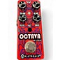 Used Pigtronix OCTAVA Effect Pedal