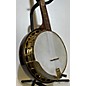 Vintage Alvarez 1970s Deluxe Banjo Banjo