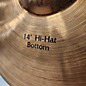Used Paiste 14in 502 Hi Hat Bottom Cymbal
