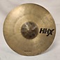 Used SABIAN 16in HHX Stage Crash Brilliant Cymbal thumbnail