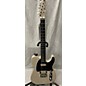 Used Fender Gold Foil White Blonde Solid Body Electric Guitar thumbnail