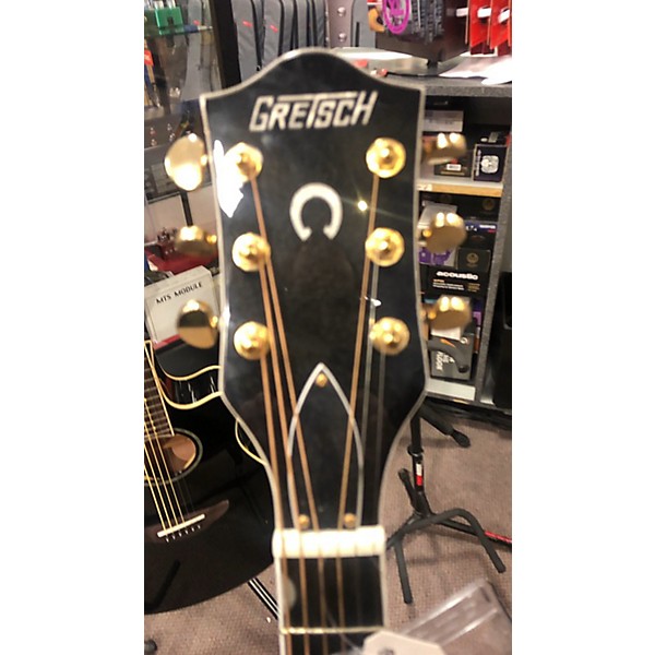 Used Gretsch Guitars G5024E Rancher Acoustic Electric Guitar