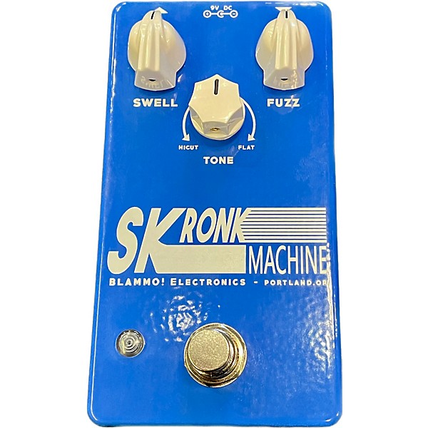 Used Blammo! Used Blammo! Skronk Machine Effect Pedal