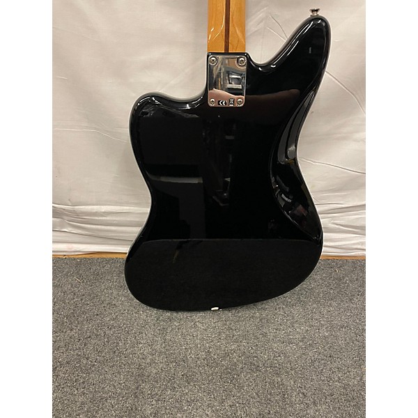 Used Fender Blacktop Jaguar HH Solid Body Electric Guitar