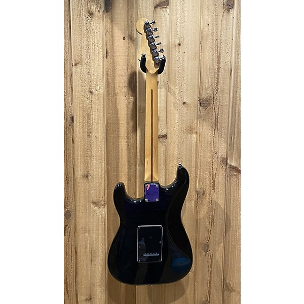 Used Fender Standard Stratocaster Solid Body Electric Guitar