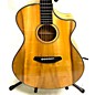 Used Breedlove Oregon Concerto CE Acoustic Electric Guitar