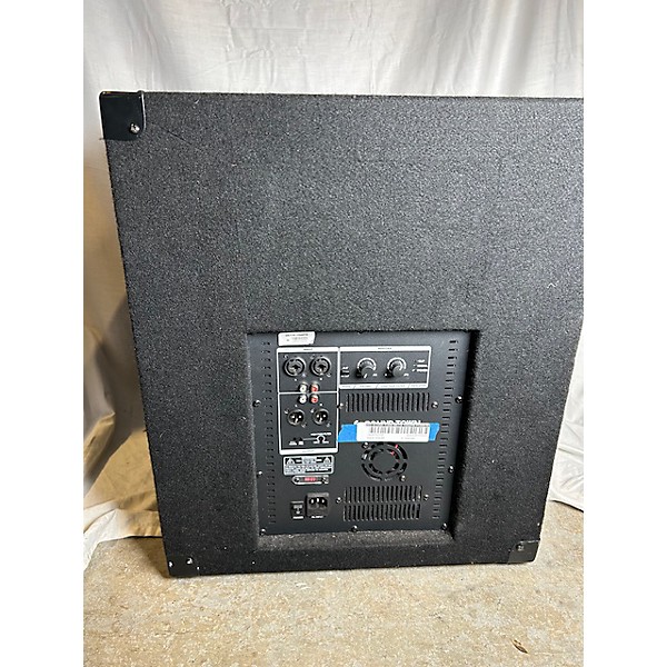 Used Used Sound Town METIS 15SDPW Powered Subwoofer