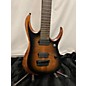 Used Ibanez RGD71AL Axion Label 7 String Solid Body Electric Guitar