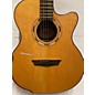 Used Washburn WCG25SCE Acoustic Electric Guitar thumbnail