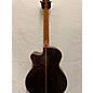 Used Washburn WCG25SCE Acoustic Electric Guitar