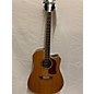 Used Washburn HD71SCE Acoustic Electric Guitar thumbnail