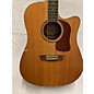 Used Washburn HD71SCE Acoustic Electric Guitar