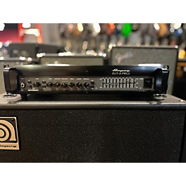 Used Ampeg SVT3PRO 450W Bass Amp Head