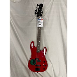 Used Fender Used Fender JAZZ BASS SPECIAL Red Electric Bass Guitar