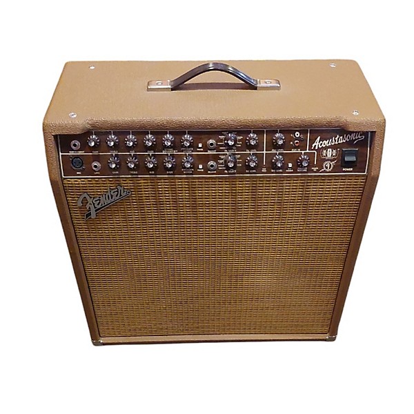 Used Fender Acoustasonic SFX 160W Acoustic Guitar Combo Amp