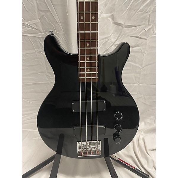 Used Hamer Slammer Electric Bass Guitar