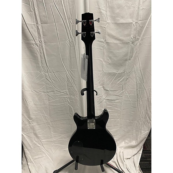 Used Hamer Slammer Electric Bass Guitar