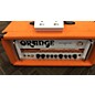 Used Orange Amplifiers ROCKERVERB 50 Tube Guitar Amp Head thumbnail