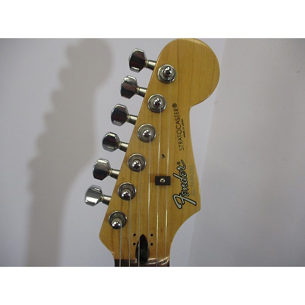 Vintage Fender 1986 1986 Stratocaster Solid Body Electric Guitar