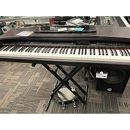 Used Yamaha CVP55 CLAVINOVA Keyboard Workstation