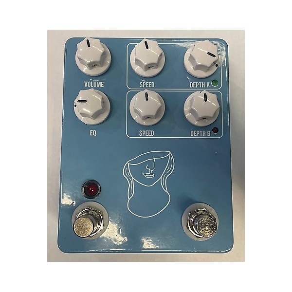 Used JHS Pedals ARTIFICIAL BLONDE Effect Pedal