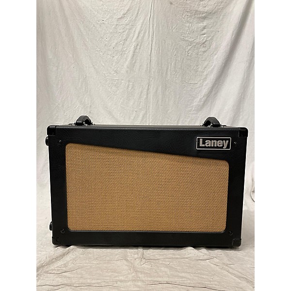 Used Laney Cub 212 Guitar Cabinet