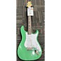 Used PRS Used PRS SE Silver Sky Green Solid Body Electric Guitar thumbnail