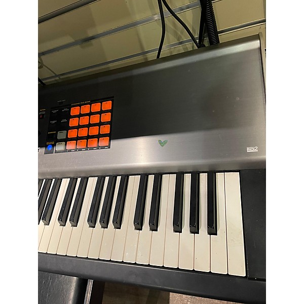 Used Roland 2004 Fantom S-88 Keyboard Workstation