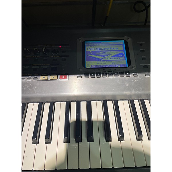 Used Roland 2004 Fantom S-88 Keyboard Workstation