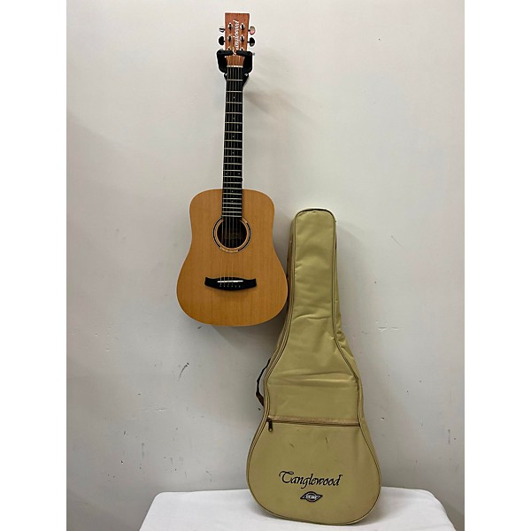 Used Used Tanglewood TWR2T Natural Acoustic Guitar