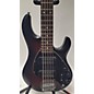 Used Sterling by Music Man Sub StingRay 5 HH Electric Bass Guitar