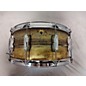 Used Ludwig 6.5X14 Raw Brass Drum thumbnail