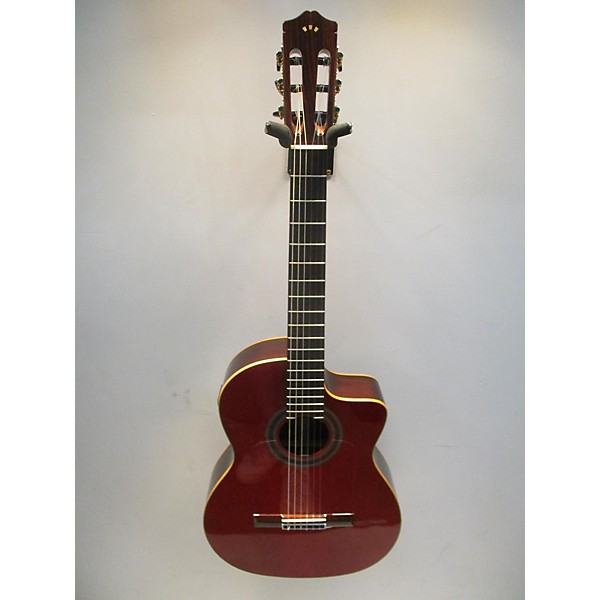 Used Cordoba GK Studio Negra Classical Acoustic Guitar