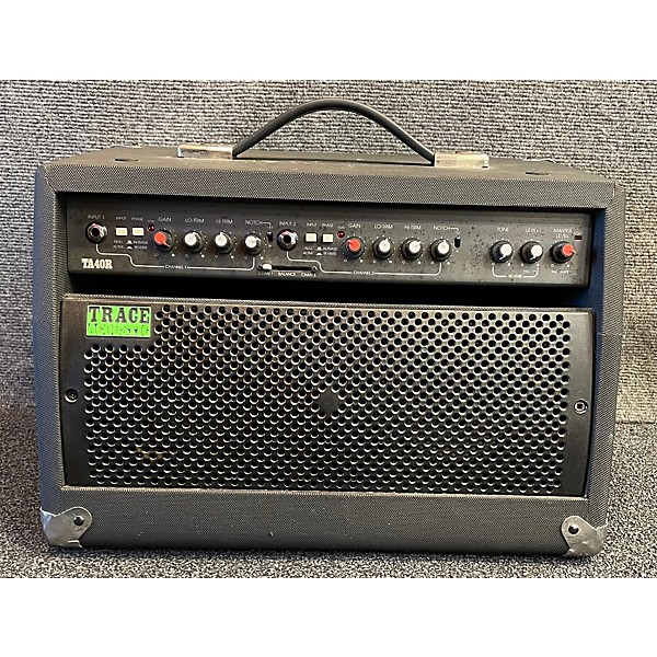 Used Used Trace Acoustic TA40R Acoustic Guitar Combo Amp