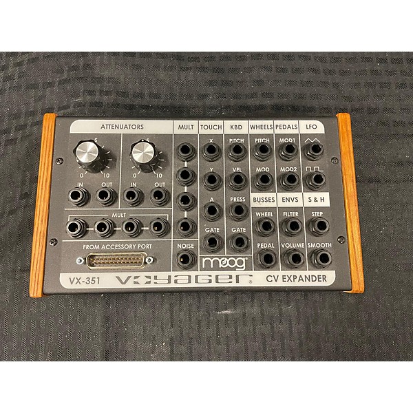 Used Moog VX 351 CV EXPANDER Signal Processor