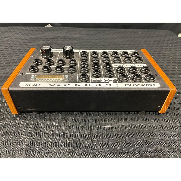 Used Moog VX 351 CV EXPANDER Signal Processor