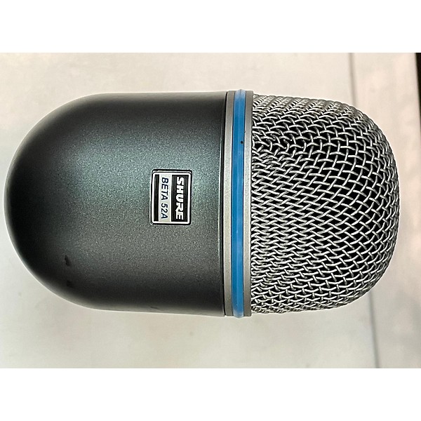 Used Shure Beta 52A Drum Microphone | Guitar Center